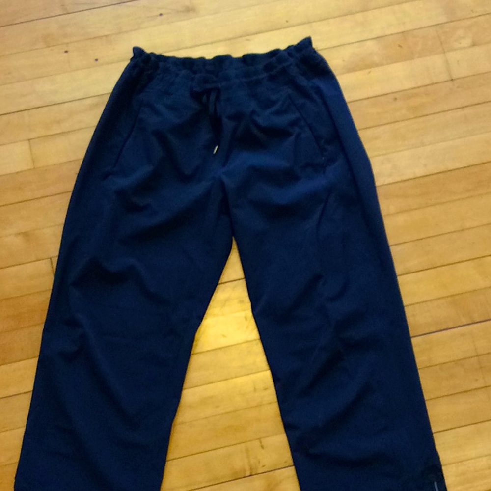 Athleta lightweight pants.